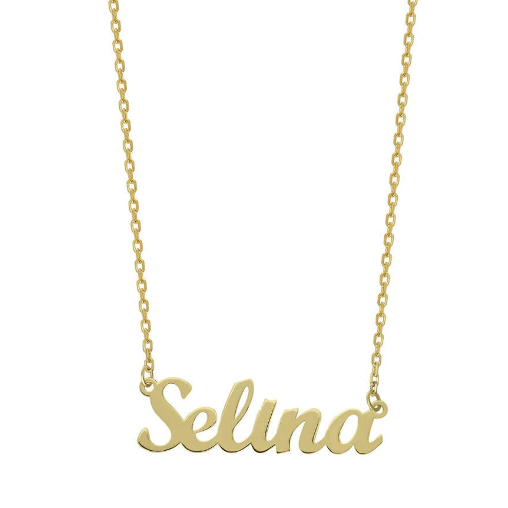 Collier Seline