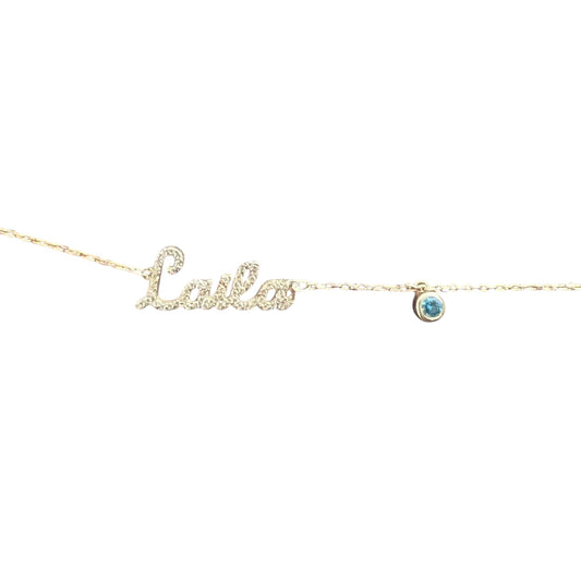 Bracelet Lila